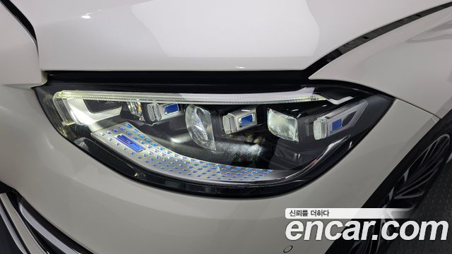 Mercedes-Benz S-Class (W223) S350 d 2023 — фото 22