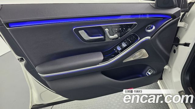 Mercedes-Benz S-Class (W223) S350 d 2023 — фото 24