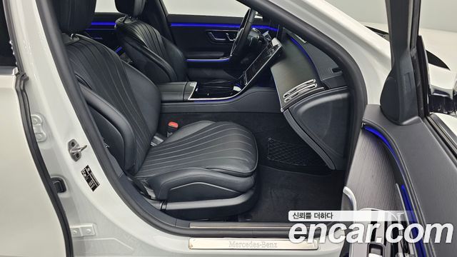 Mercedes-Benz S-Class (W223) S350 d 2023 — фото 26