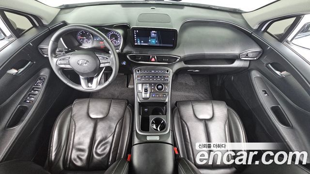 Hyundai Santa Fe Diesel 2.2 2WD Prestige 2021 — фото 7