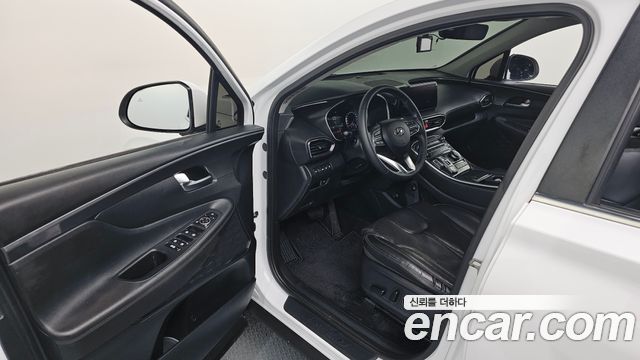 Hyundai Santa Fe Diesel 2.2 2WD Prestige 2021 — фото 10