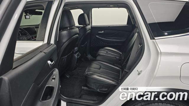 Hyundai Santa Fe Diesel 2.2 2WD Prestige 2021 — фото 11