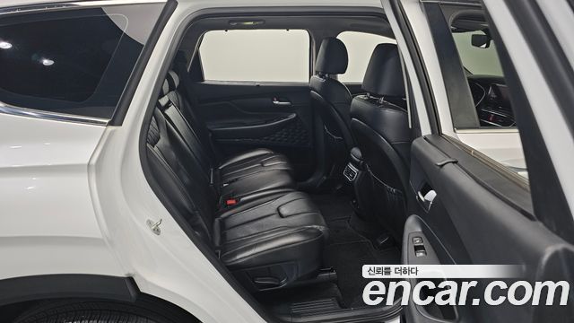 Hyundai Santa Fe Diesel 2.2 2WD Prestige 2021 — фото 12