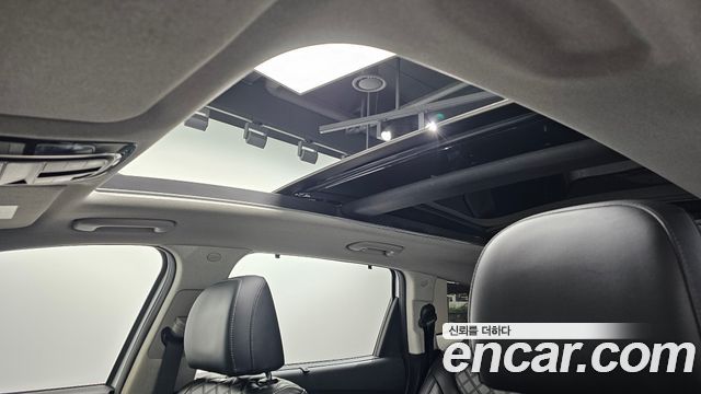 Hyundai Santa Fe Diesel 2.2 2WD Prestige 2021 — фото 16
