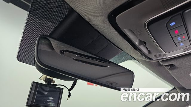 Hyundai Santa Fe Diesel 2.2 2WD Prestige 2021 — фото 19