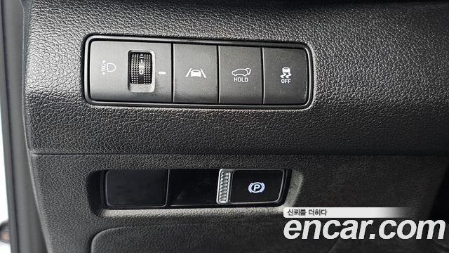 Hyundai Santa Fe Diesel 2.2 2WD Prestige 2021 — фото 20