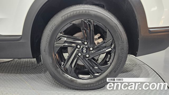 Hyundai Santa Fe Diesel 2.2 2WD Prestige 2021 — фото 21