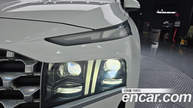 Hyundai Santa Fe Diesel 2.2 2WD Prestige 2021 — фото 22