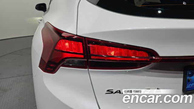 Hyundai Santa Fe Diesel 2.2 2WD Prestige 2021 — фото 23