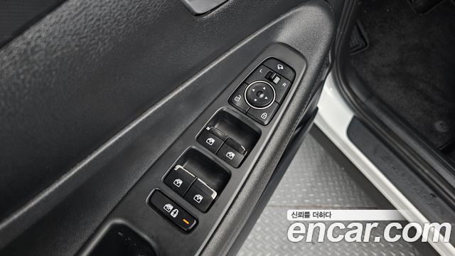 Hyundai Santa Fe Diesel 2.2 2WD Prestige 2021 — фото 27