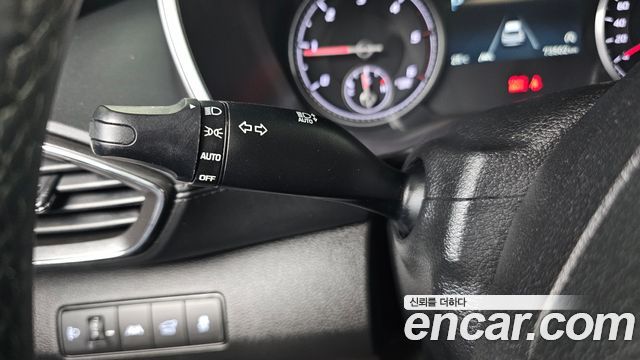 Hyundai Santa Fe Diesel 2.2 2WD Prestige 2021 — фото 29