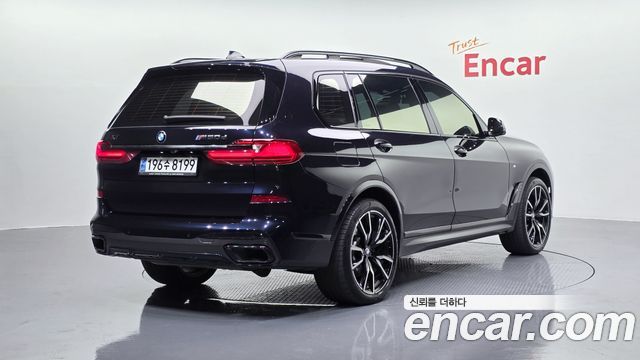 BMW X7 (G07) xDrive 30d M Sport First Edition 2019 — фото 2