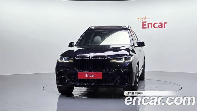 BMW X7 (G07) xDrive 30d M Sport First Edition 2019 — фото 3