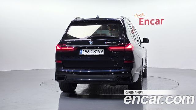 BMW X7 (G07) xDrive 30d M Sport First Edition 2019 — фото 4