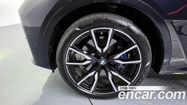 BMW X7 (G07) xDrive 30d M Sport First Edition 2019 — фото 5