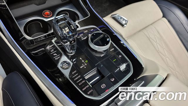 BMW X7 (G07) xDrive 30d M Sport First Edition 2019 — фото 9
