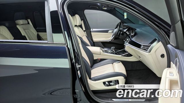 BMW X7 (G07) xDrive 30d M Sport First Edition 2019 — фото 11