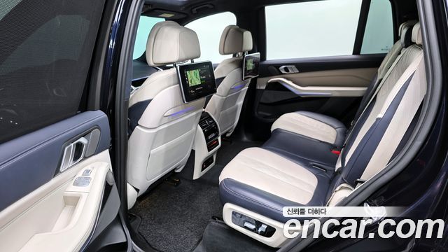 BMW X7 (G07) xDrive 30d M Sport First Edition 2019 — фото 12