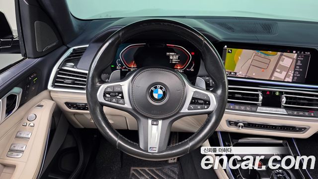 BMW X7 (G07) xDrive 30d M Sport First Edition 2019 — фото 13