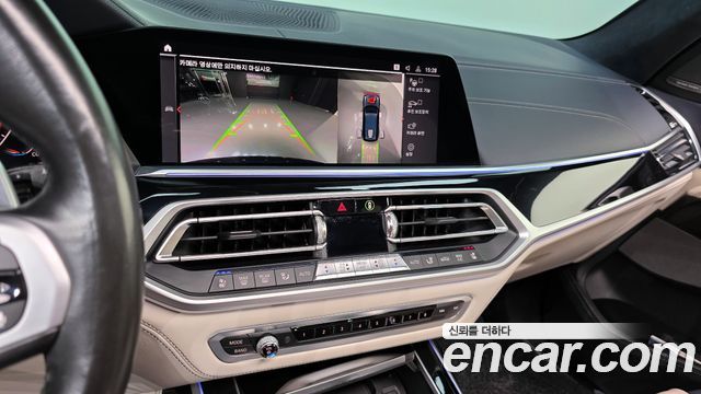 BMW X7 (G07) xDrive 30d M Sport First Edition 2019 — фото 15
