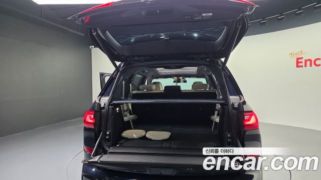 BMW X7 (G07) xDrive 30d M Sport First Edition 2019 — фото 20
