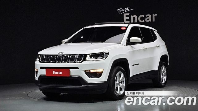 Jeep Compass (II) 2.4 Longitude AWD