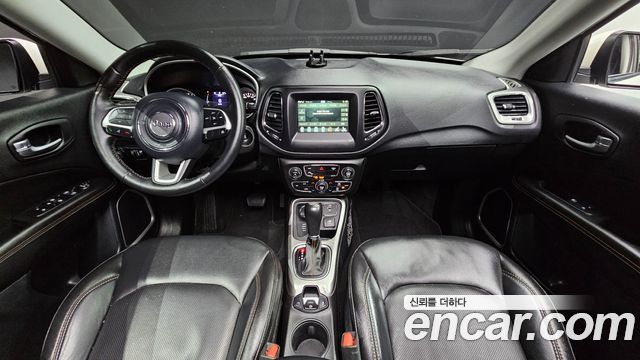 Jeep Compass (II) 2.4 Longitude AWD 2018 — фото 7
