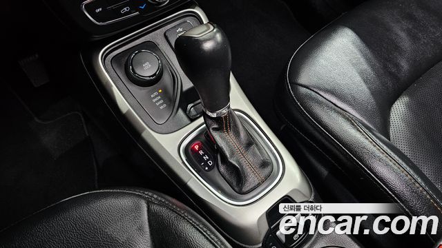 Jeep Compass (II) 2.4 Longitude AWD 2018 — фото 9