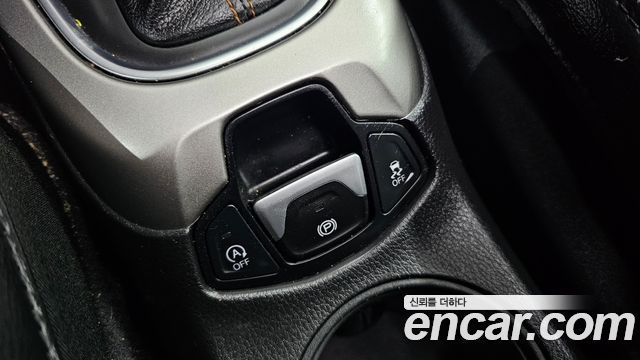 Jeep Compass (II) 2.4 Longitude AWD 2018 — фото 18