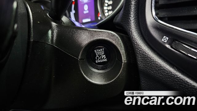 Jeep Compass (II) 2.4 Longitude AWD 2018 — фото 29
