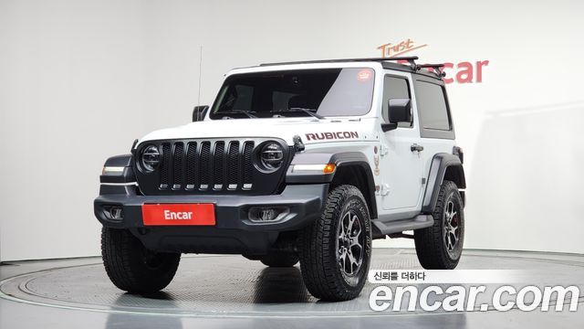 Jeep Wrangler (JL) 2.0 Rubicon 2Door