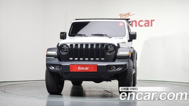 Jeep Wrangler (JL) 2.0 Rubicon 2Door 2019 — фото 3