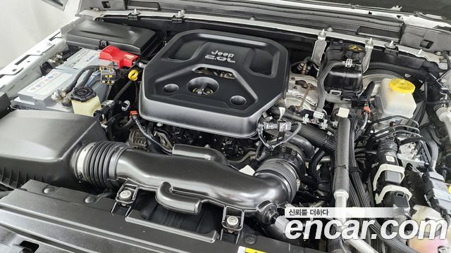 Jeep Wrangler (JL) 2.0 Rubicon 2Door 2019 — фото 6