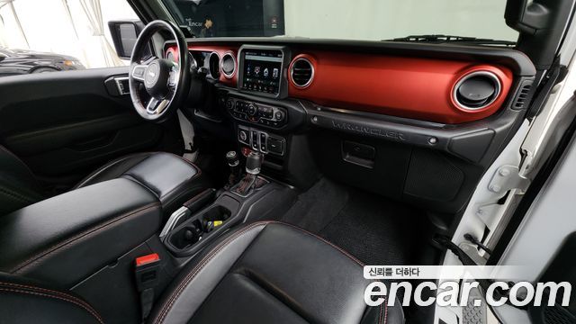 Jeep Wrangler (JL) 2.0 Rubicon 2Door 2019 — фото 7