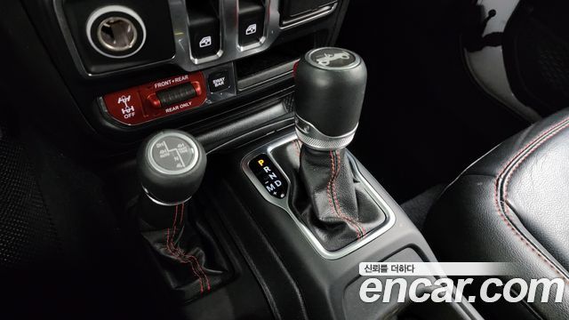 Jeep Wrangler (JL) 2.0 Rubicon 2Door 2019 — фото 9
