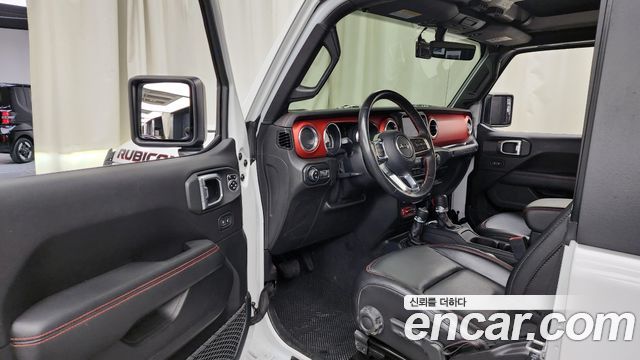 Jeep Wrangler (JL) 2.0 Rubicon 2Door 2019 — фото 10