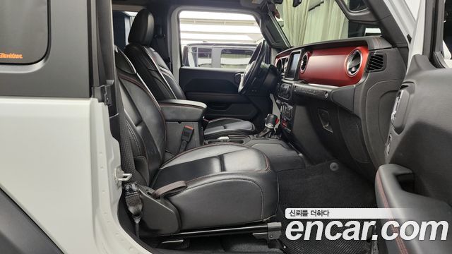 Jeep Wrangler (JL) 2.0 Rubicon 2Door 2019 — фото 11