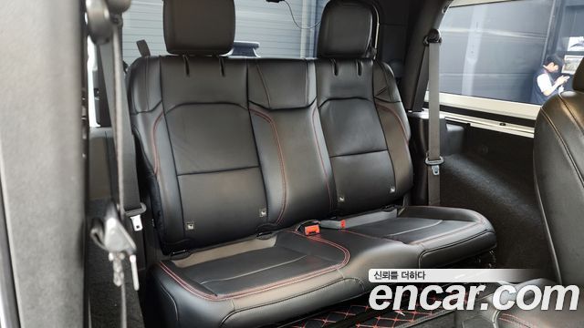 Jeep Wrangler (JL) 2.0 Rubicon 2Door 2019 — фото 12