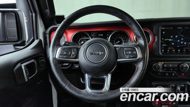 Jeep Wrangler (JL) 2.0 Rubicon 2Door 2019 — фото 13