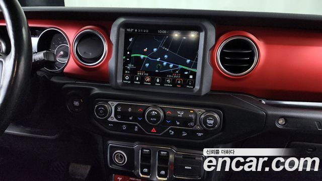 Jeep Wrangler (JL) 2.0 Rubicon 2Door 2019 — фото 14