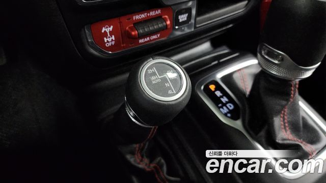 Jeep Wrangler (JL) 2.0 Rubicon 2Door 2019 — фото 16