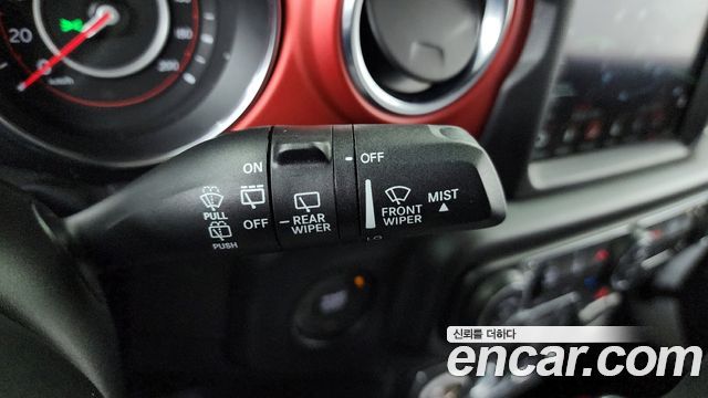 Jeep Wrangler (JL) 2.0 Rubicon 2Door 2019 — фото 19