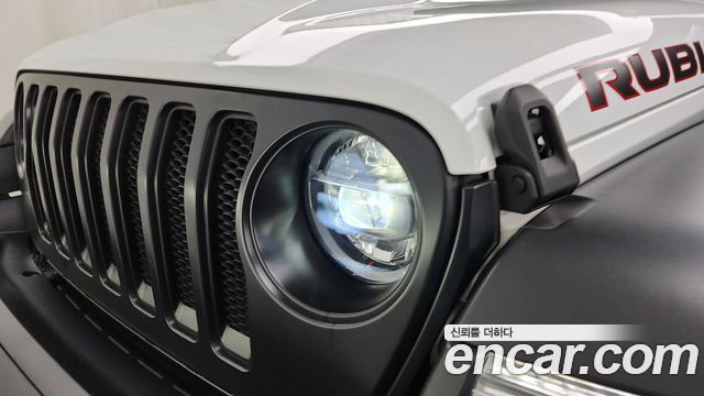Jeep Wrangler (JL) 2.0 Rubicon 2Door 2019 — фото 22