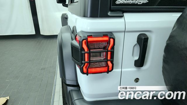 Jeep Wrangler (JL) 2.0 Rubicon 2Door 2019 — фото 23
