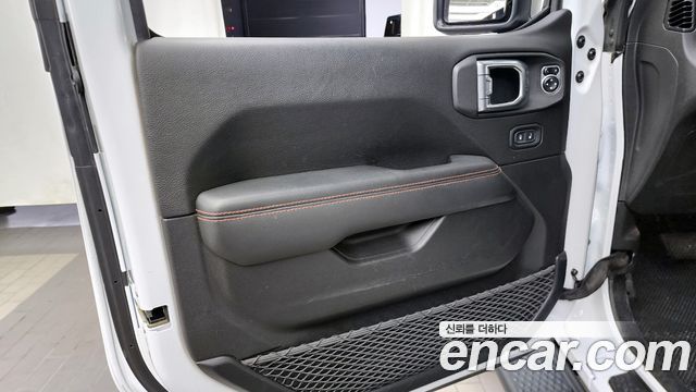 Jeep Wrangler (JL) 2.0 Rubicon 2Door 2019 — фото 24