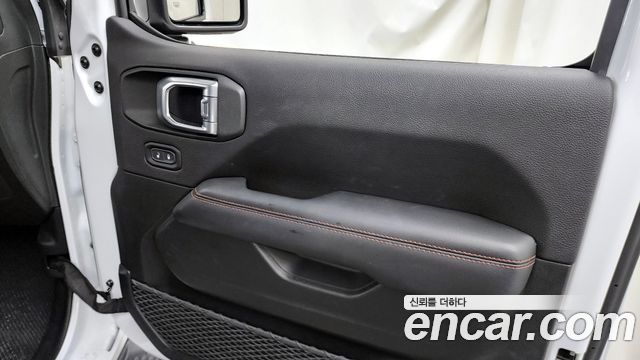 Jeep Wrangler (JL) 2.0 Rubicon 2Door 2019 — фото 25