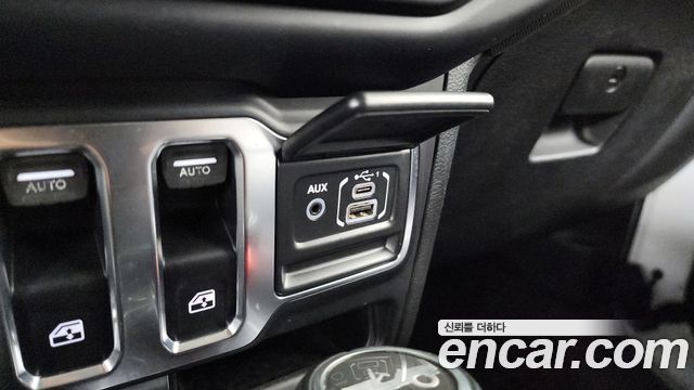 Jeep Wrangler (JL) 2.0 Rubicon 2Door 2019 — фото 26