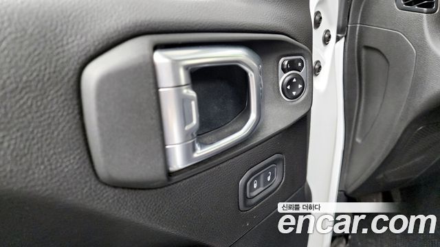 Jeep Wrangler (JL) 2.0 Rubicon 2Door 2019 — фото 27