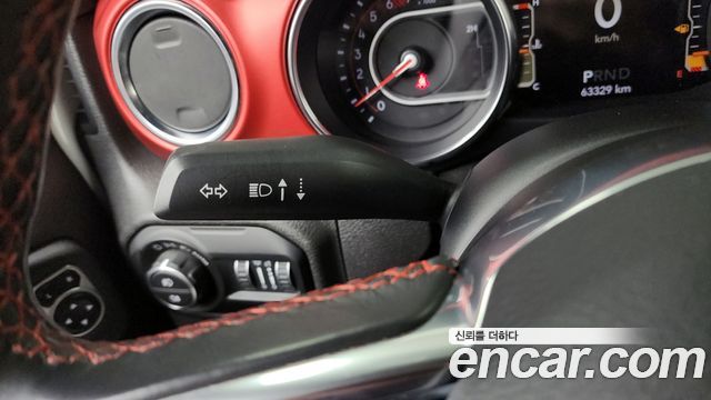 Jeep Wrangler (JL) 2.0 Rubicon 2Door 2019 — фото 28