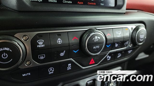 Jeep Wrangler (JL) 2.0 Rubicon 2Door 2019 — фото 31